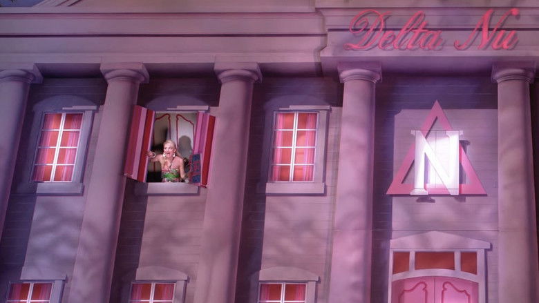 Legally Blonde: The Musical still