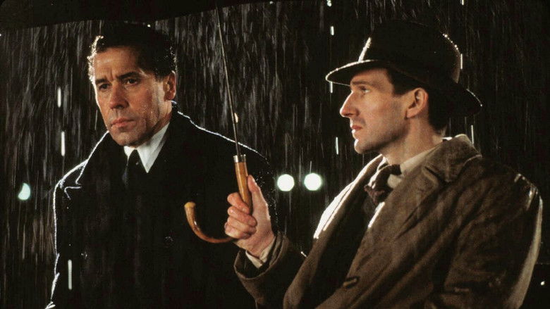 The End of the Affair still