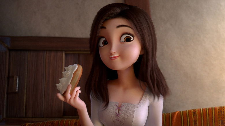 Red Shoes and the Seven Dwarfs still