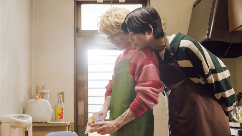 Let's Eat Together Aki and Haru: More Please! still