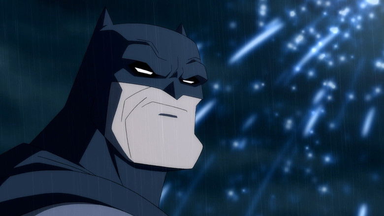 Batman: The Dark Knight Returns, Part 1 still