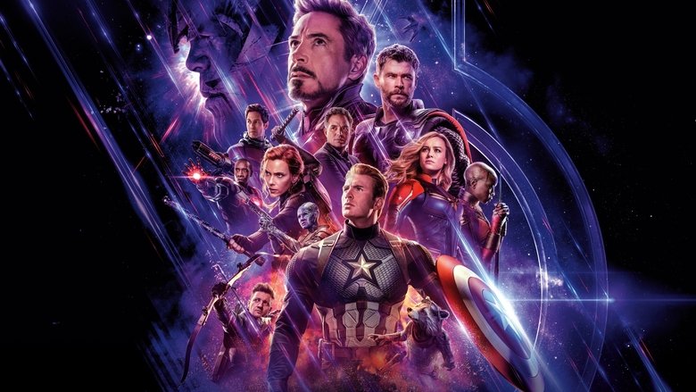 Avengers: Endgame still 2