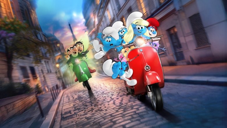Smurfs still 1