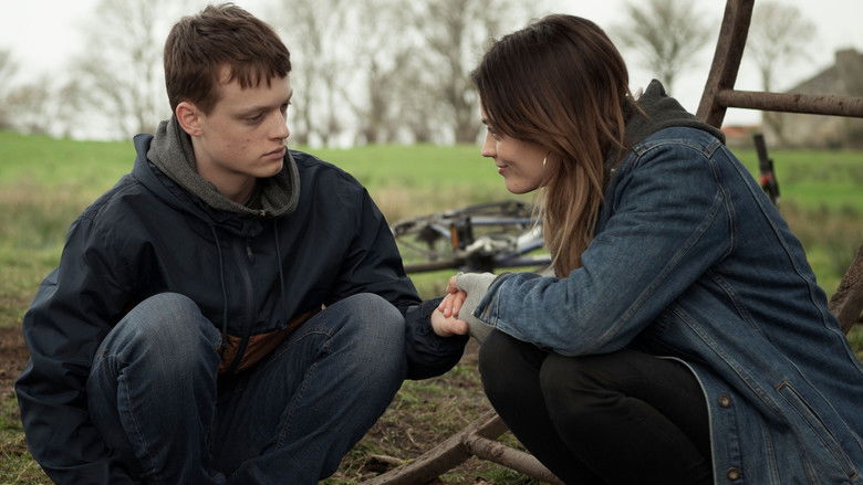 The Winter Lake still