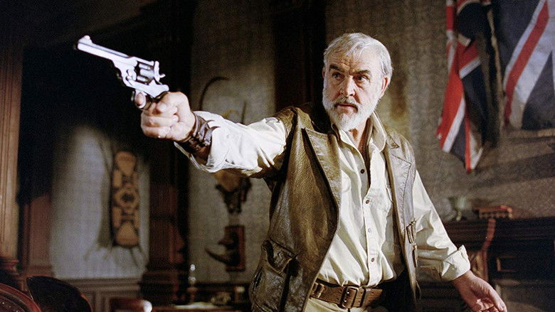 The League of Extraordinary Gentlemen still