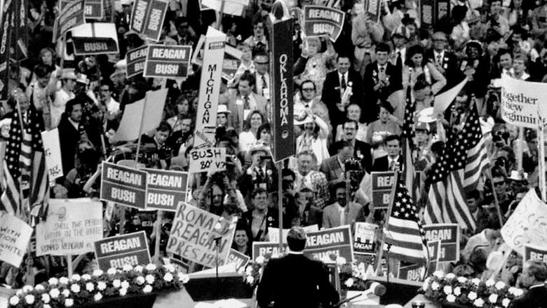 Duel for the White House still 2