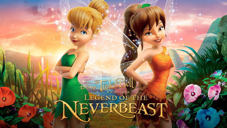 Tinker Bell and the Legend of the NeverBeast still