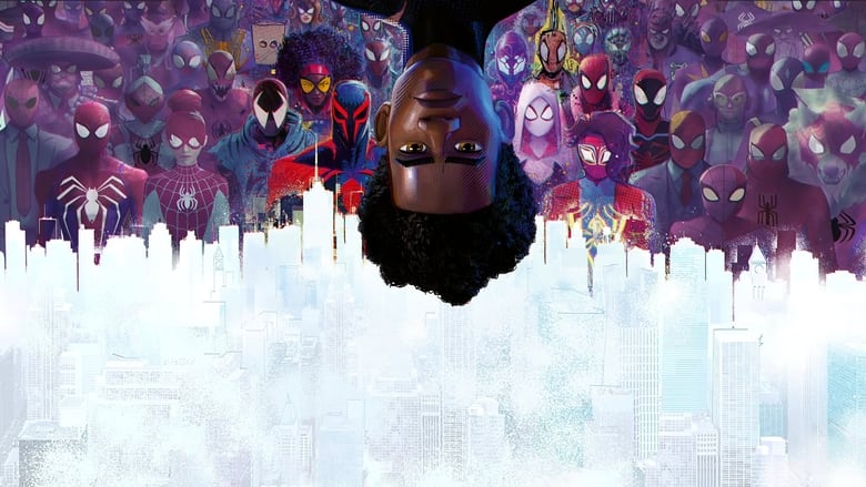 Spider-Man: Across the Spider-Verse still 1