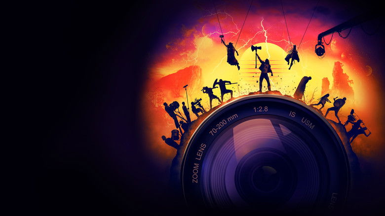 Marvel Studios Assembled: The Making of Thor: Love and Thunder still