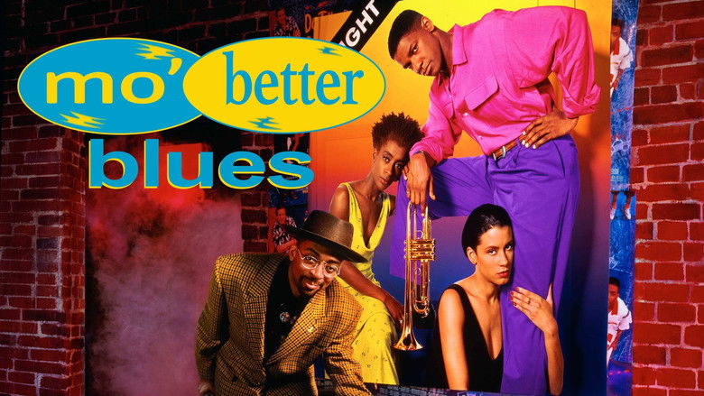 Mo' Better Blues still