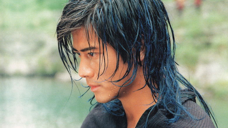 The Storm Riders still