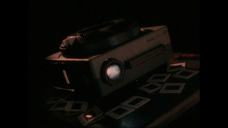 Events in a Cloud Chamber still 1