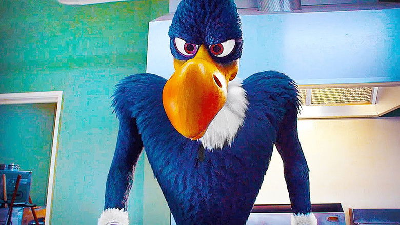 Woody Woodpecker Goes to Camp still