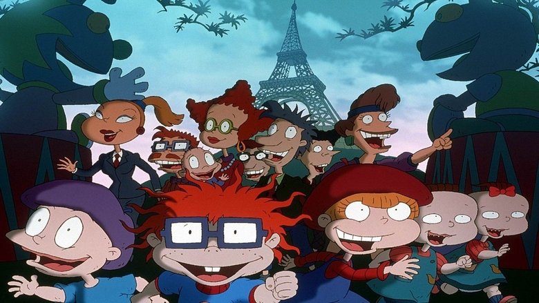 Rugrats in Paris: The Movie still