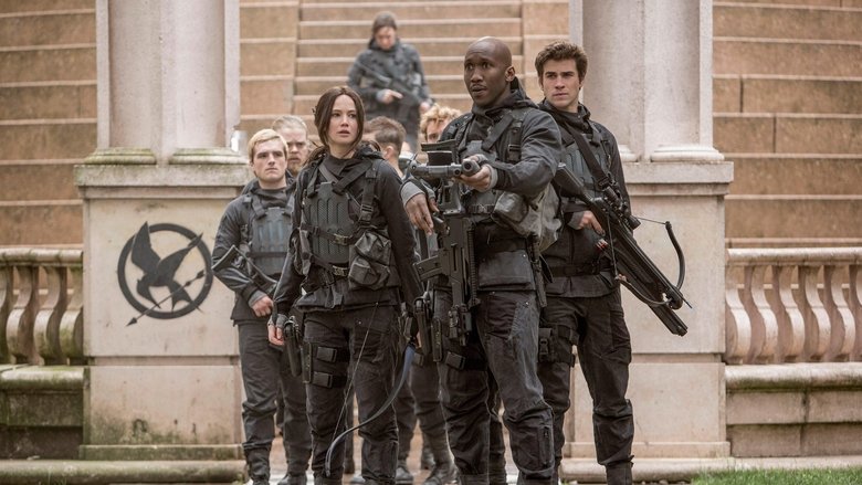The Hunger Games: Mockingjay - Part 2 still