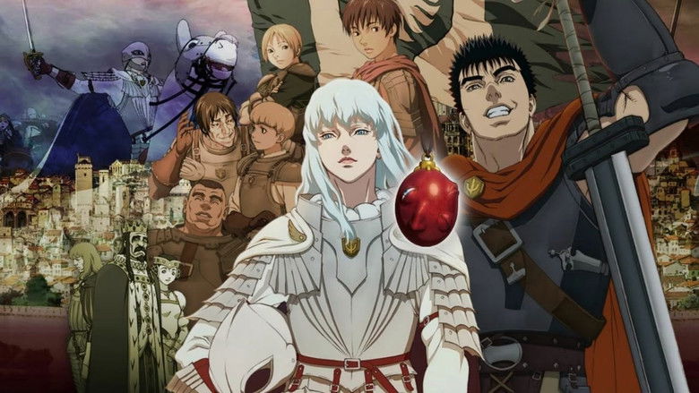 Berserk: The Golden Age Arc II - The Battle for Doldrey still
