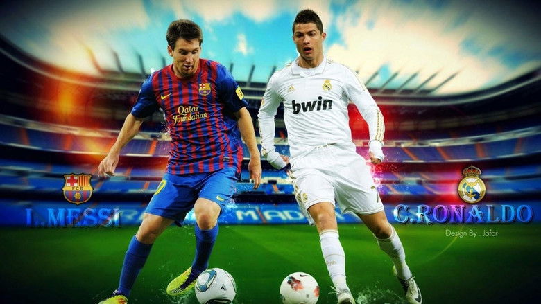 Ronaldo vs. Messi: Face Off! still 1