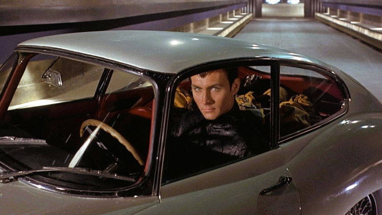 Danger: Diabolik still 4