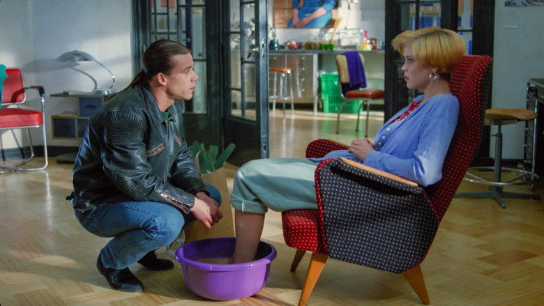 Akvaariorakkaus still 2