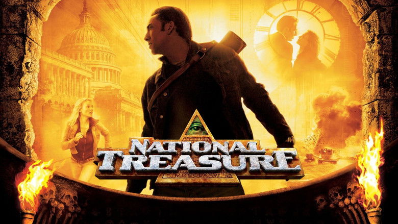 National Treasure still