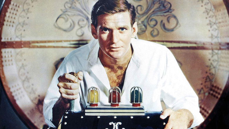 The Time Machine still