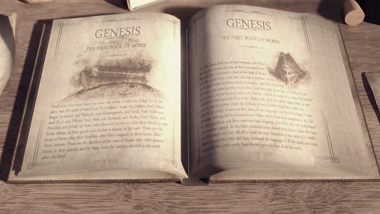 Genesis: Paradise Lost still