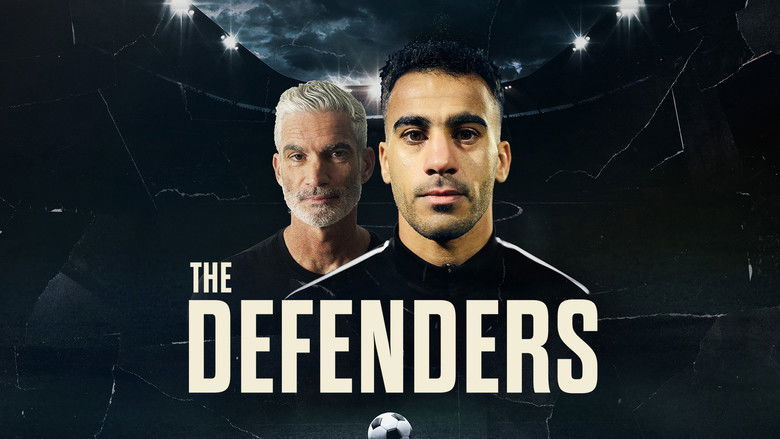 The Defenders still 3