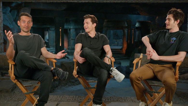 Spider-Man: All Roads Lead to No Way Home still 4