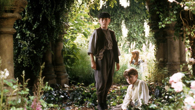 The Secret Garden still
