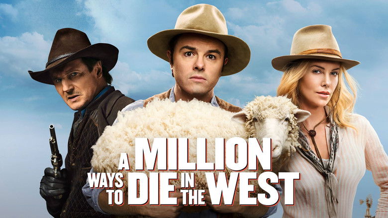 A Million Ways to Die in the West still 4