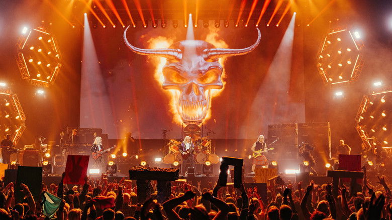 Spinal Tap II: The End Continues still