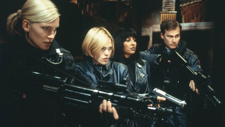 Ghosts of Mars still
