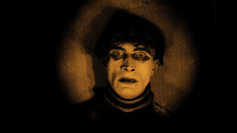 The Cabinet of Dr. Caligari still 3
