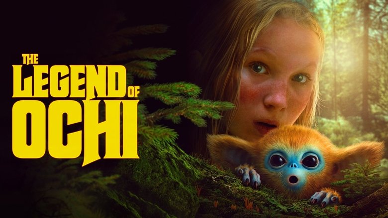 The Legend of Ochi still 4