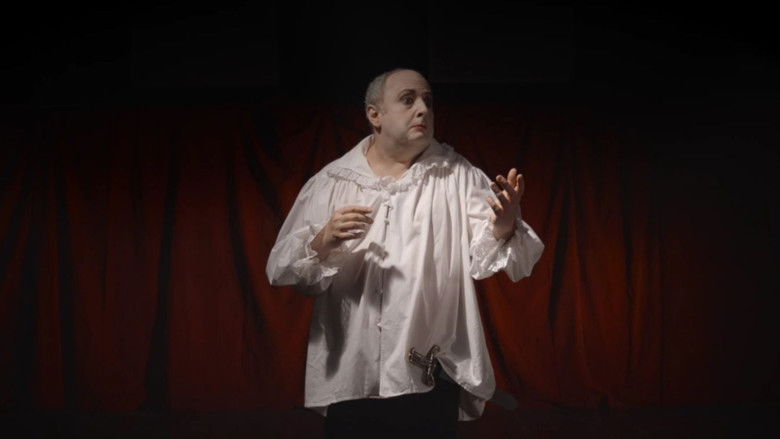 Handbook of Movie Theaters' History still 2