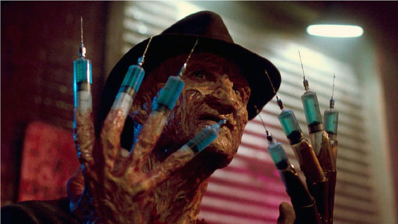 A Nightmare on Elm Street 3: Dream Warriors still