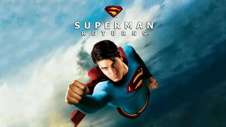 Superman Returns still