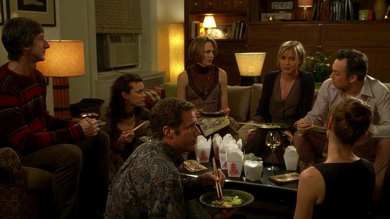 Melinda and Melinda still