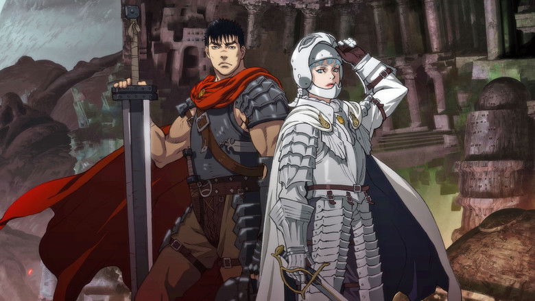 Berserk: The Golden Age Arc I - The Egg of the King still