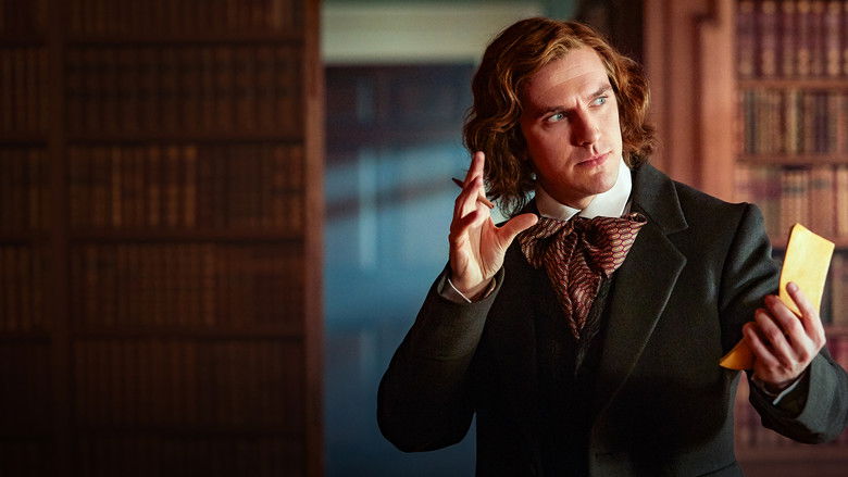 The Man Who Invented Christmas still