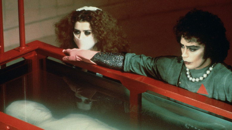 The Rocky Horror Picture Show still