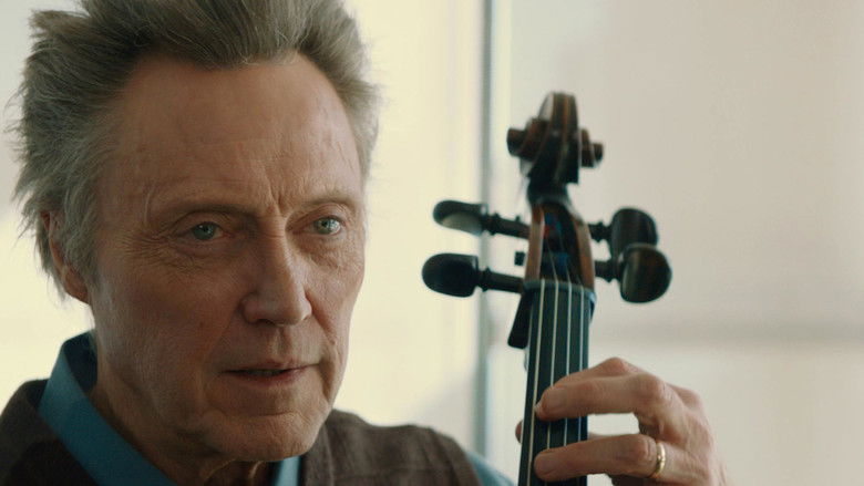 A Late Quartet still