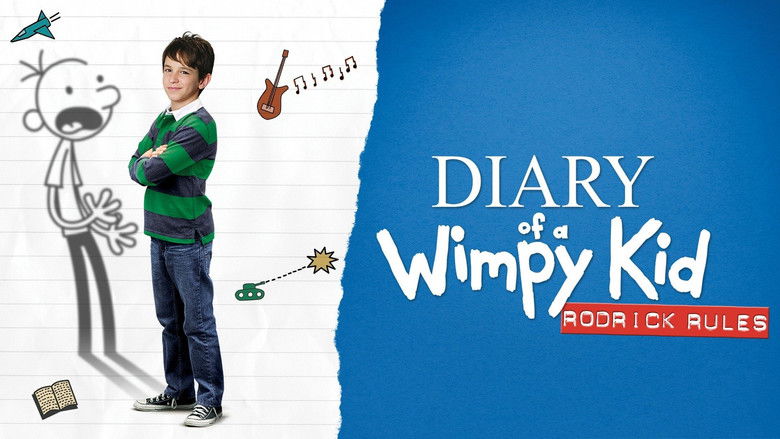 Diary of a Wimpy Kid: Rodrick Rules still
