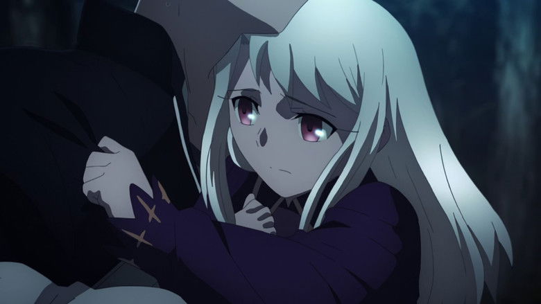 Fate/stay night: Heaven's Feel III. Spring Song still