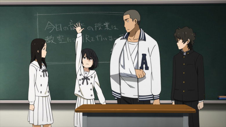 The Anthem of the Heart still 1