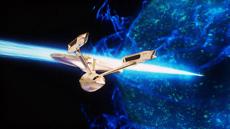 Star Trek V: The Final Frontier still