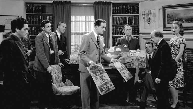 The Thin Man Goes Home still 3