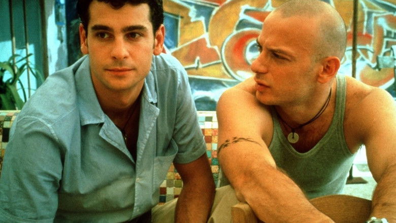 His Secret Life still 1