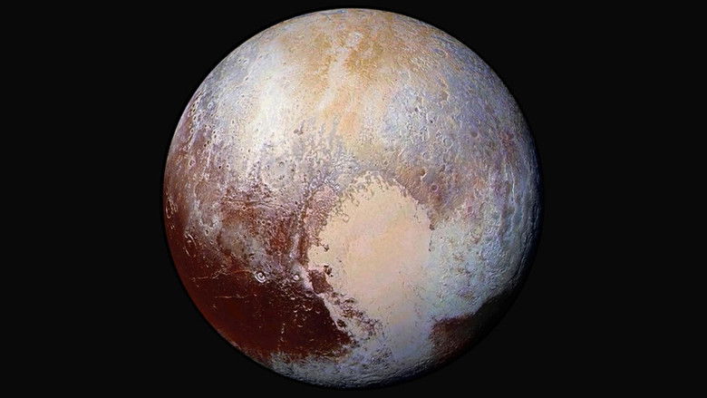 Pluto and Beyond still 1