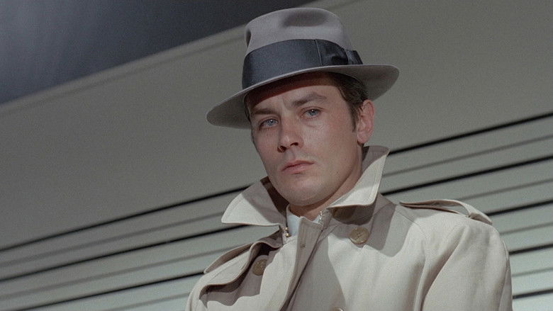 Le Samouraï still 2